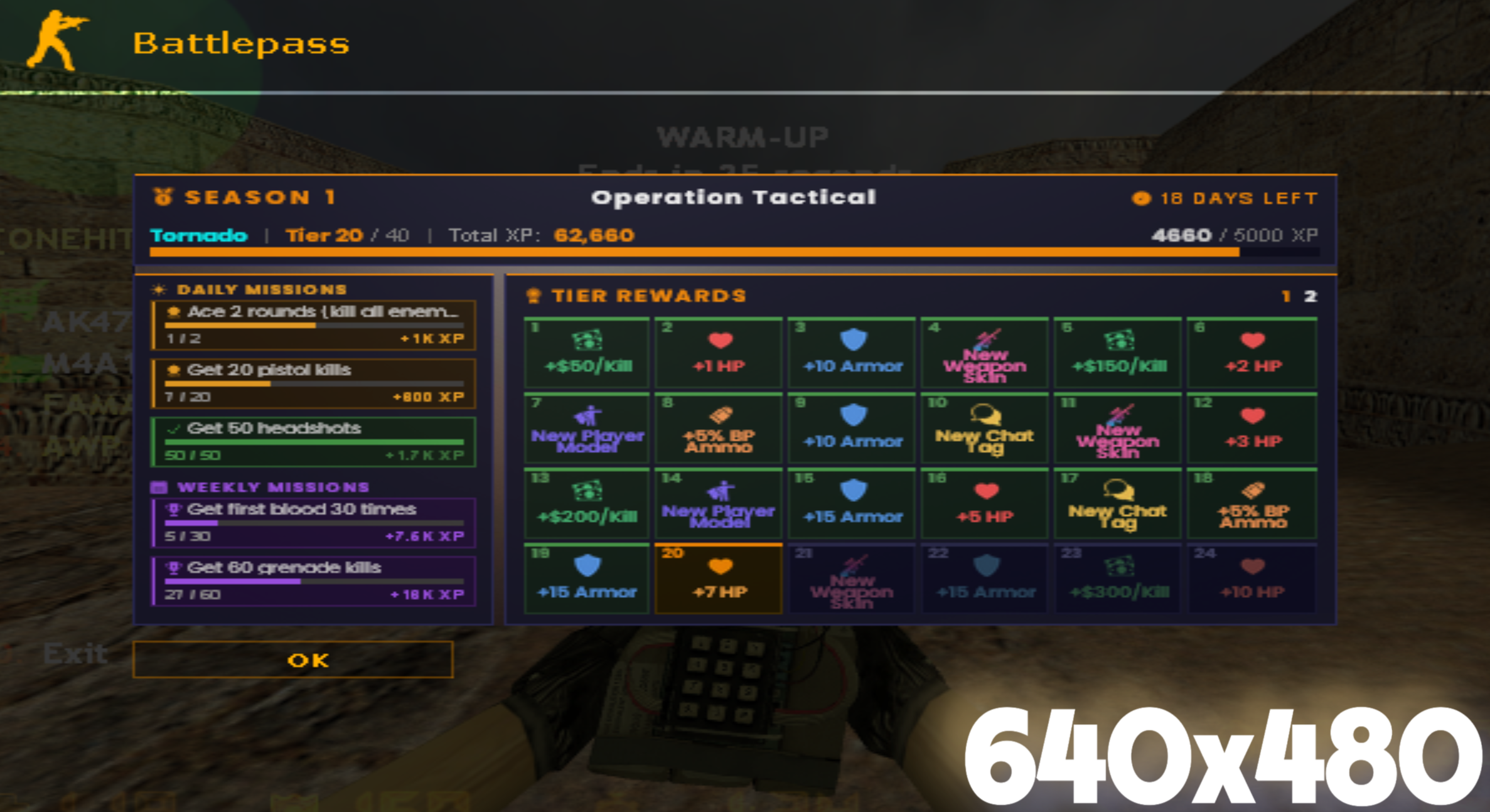 Battle Pass MOTD - 640x480