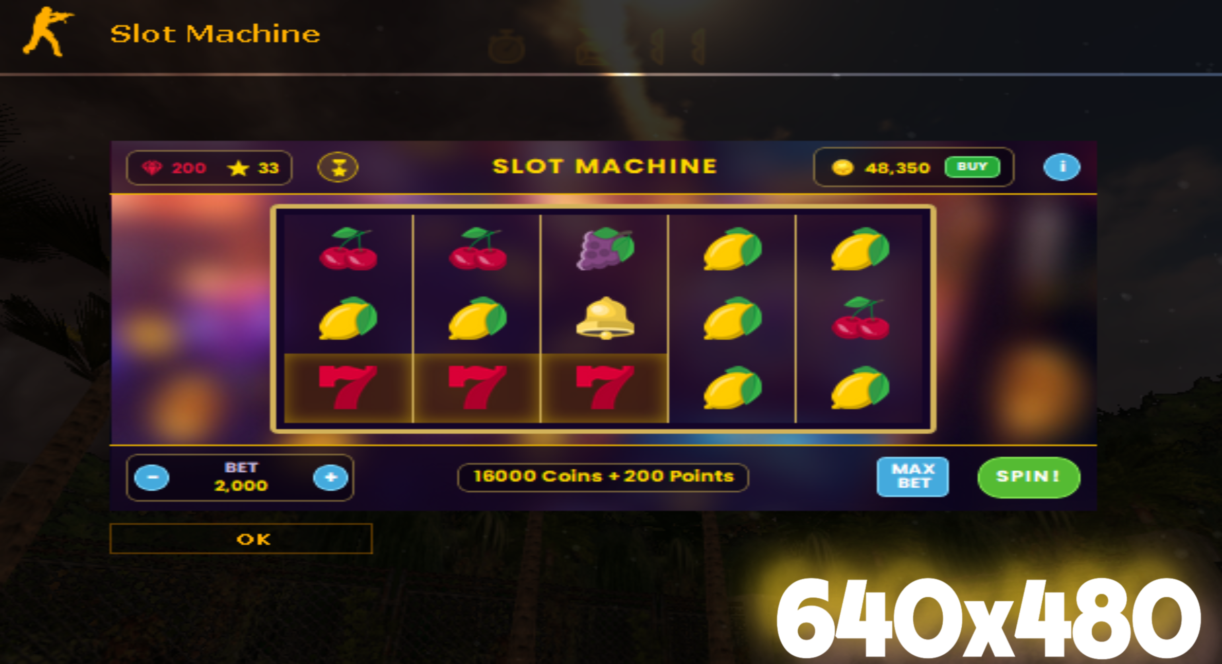 Main slot page 640x480