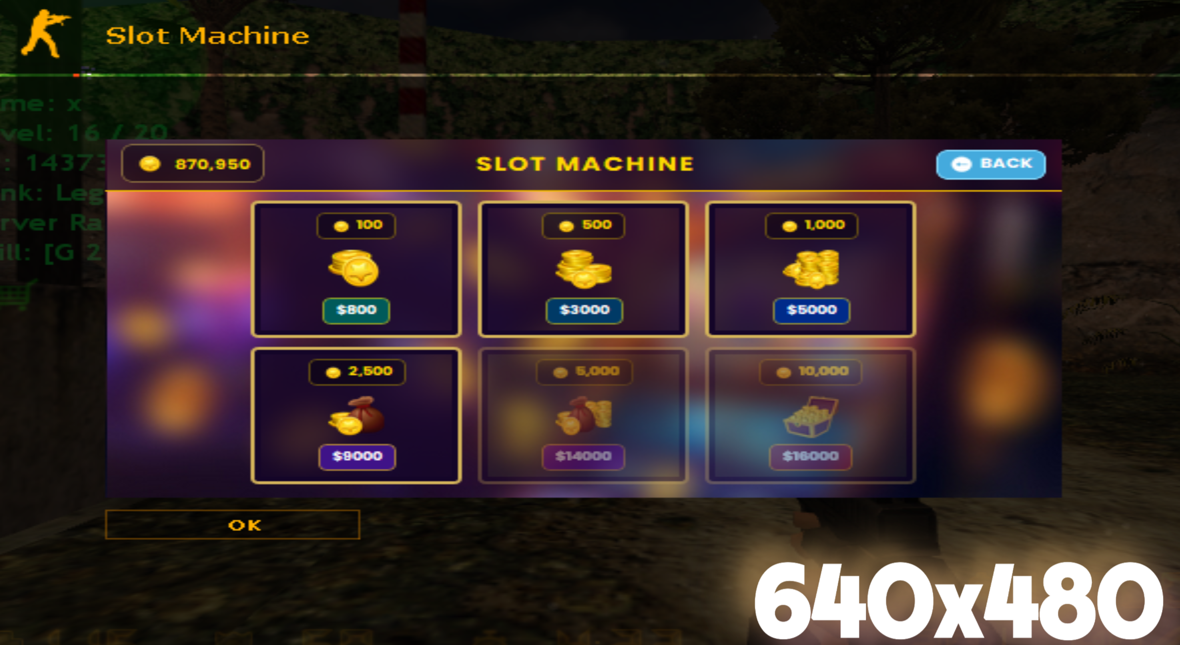 Slot Coins store 640x480
